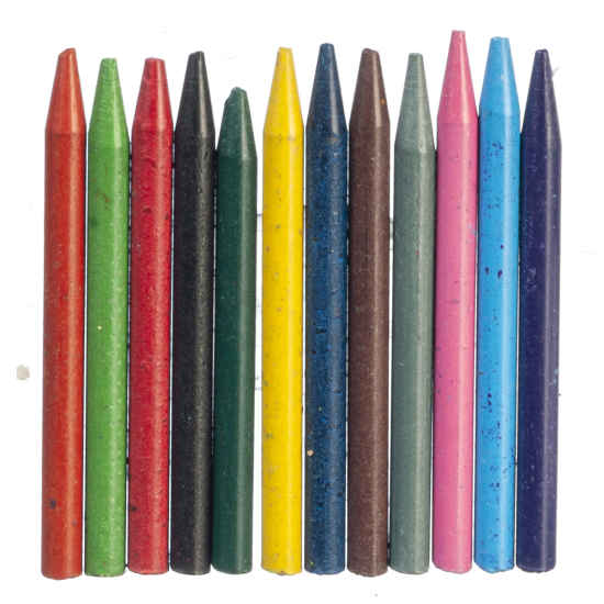 (image for) Colored Pencils 12pcs