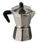 (image for) Percolator Coffee Pot - Silver