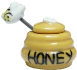 (image for) Beehive Honey Jar