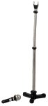 (image for) Microphone w/ Stand - Black