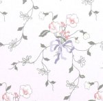 (image for) Wallpaper Cottage Garden 6pc