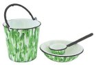 (image for) Pail Dipper & Basin - Flow Green