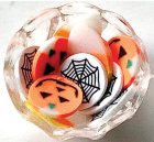 (image for) Halloween Filled Candy Dish