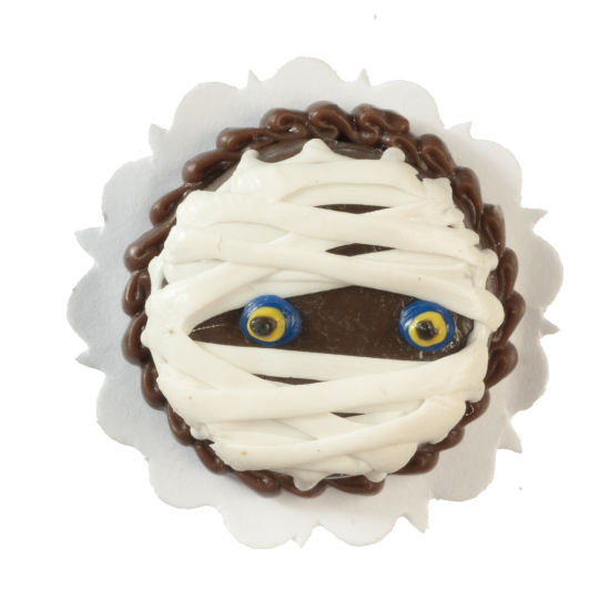 (image for) Mummy Cake