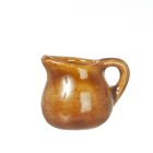 (image for) Ceramic Pitcher Brown