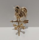 (image for) Rooster Weathervane