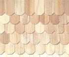 (image for) Octagonal Butt Shingles 1000pc