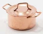 (image for) Copper Pot w/ Lid