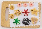 (image for) Cookies on a Cutting Board