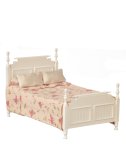 (image for) Single Bed White