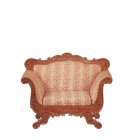 (image for) Victorian-American Armchair circa 1840 - Walnut