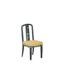 (image for) 18th Century Chinoise Chair - Black