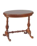 (image for) Victorian Side Table - Walnut