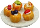 (image for) Fruit Tartlettes