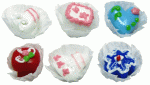 (image for) Candies in Wrappers Style 1