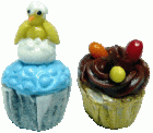 (image for) Easter Cupcakes