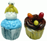 (image for) Easter Cupcakes