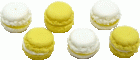 (image for) Macarons Assorted 6pc