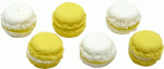 (image for) Macarons Assorted 6pc