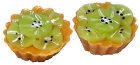 (image for) Kiwi Topped Cupcakes 2pc