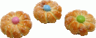 (image for) Festive Bread 3pc