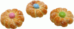 (image for) Festive Bread 3pc