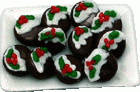 (image for) Christmas Cookies on Tray Style 1