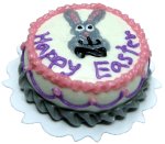 (image for) Easter Bunny Cake