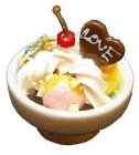 (image for) Neapolitan Sundae in Bowl