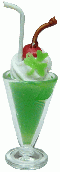 (image for) Shamrock Shake