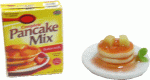 (image for) Pancake Mix Plate & Plate