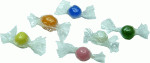 (image for) Wrapped Gumballs Assorted