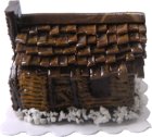 (image for) Log Cabin Chocolate House