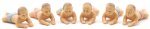 (image for) Crawling Baby 6pc