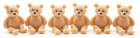 (image for) Teddy Bears 6pc