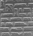 (image for) 1/2in Scale Coursed Stone