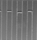 (image for) 1/2in Scale V Groove Siding 6 in Lap