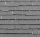 (image for) 1/2in Scale New England Shingles