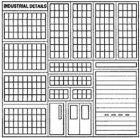 (image for) 1/2in Scale Industrial Details