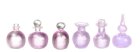 (image for) Assorted Bottles Lavender 6pc