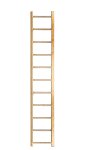 (image for) 1/2in Scale 5in Ladder w/ Treads