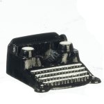 (image for) Typewriter - Black