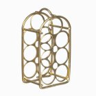 (image for) Wine Rack - Brass