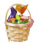 (image for) Filled Easter Basket