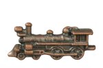 (image for) Bronze Locomotive