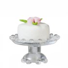 (image for) Rosebud Cake on a Stand