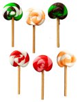 (image for) Lollipop - Assorted 6pc