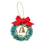 (image for) Wreath w/ Bell