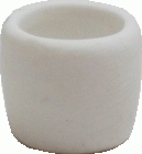 (image for) Ceramic White Cup Unfinished