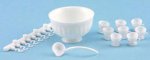 (image for) Punch Bowl Set - White